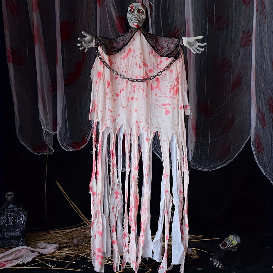 NNETM Electric Chain Ghost with Sound & Light