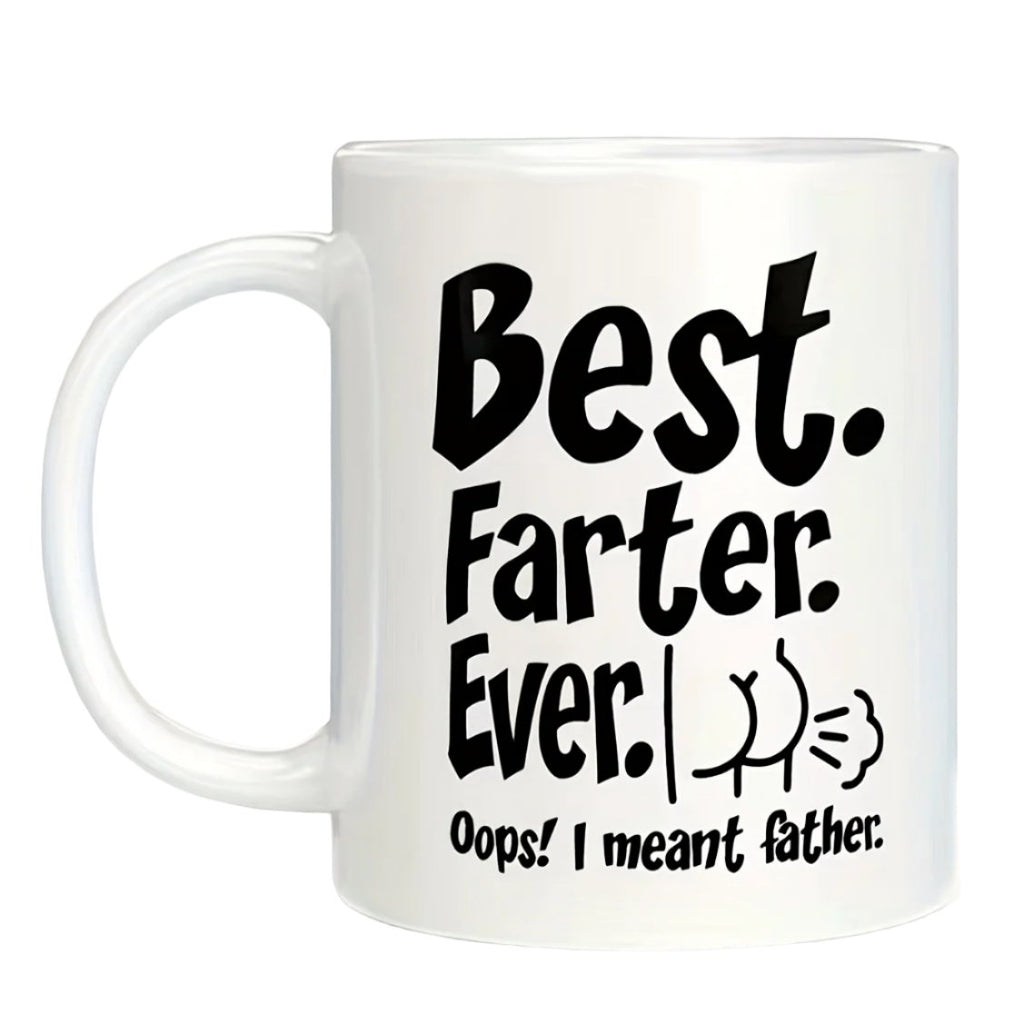 11 OZ Ceramic Coffee Mug – Reusable and Insulated-0