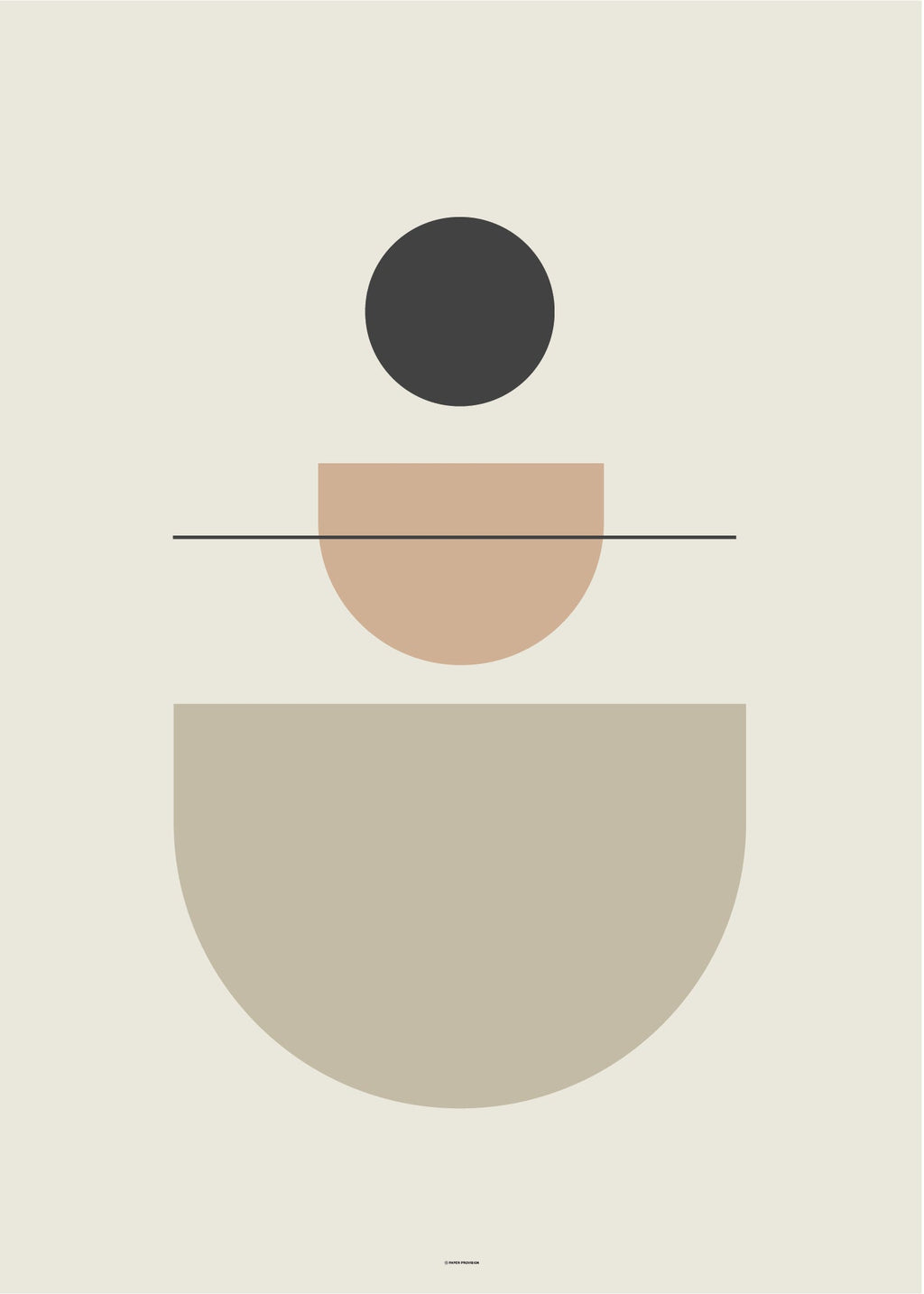 Minimalist Boho IV