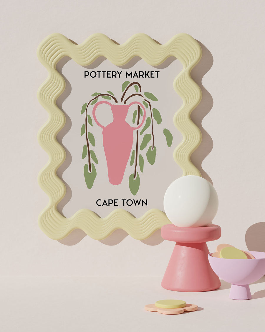 Pottery Market Cape Town