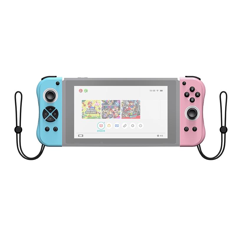NNEDSZ Switch Joy Con Tooth Gamepad - Compact And Colourful - Nt9687C