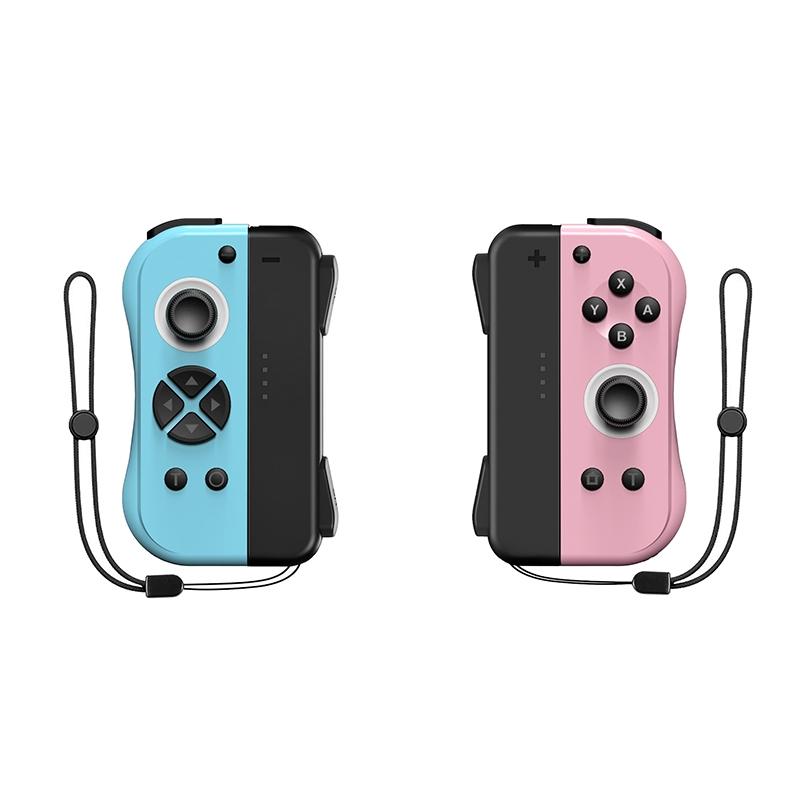 NNEDSZ Switch Joy Con Tooth Gamepad - Compact And Colourful - Nt9687C