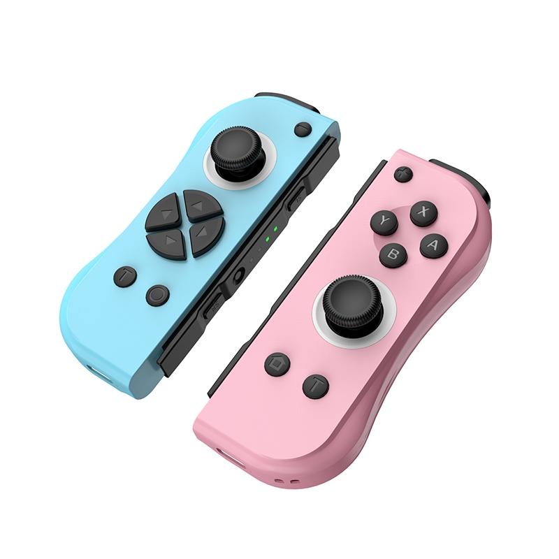 NNEDSZ Switch Joy Con Tooth Gamepad - Compact And Colourful - Nt9687C